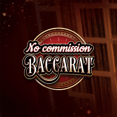 Baccarat No Comission