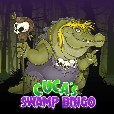 Cuca's Swamp Bingo