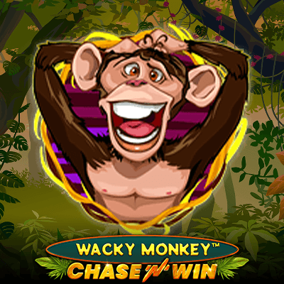 Wacky Monkey - Chase'N'Win
