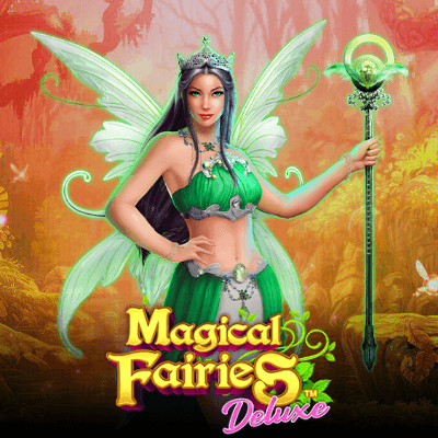 Magical Fairies Deluxe