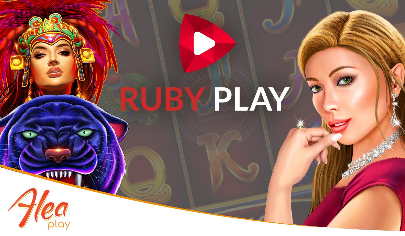 Alea Play is now live with Ruby Play | Alea.com